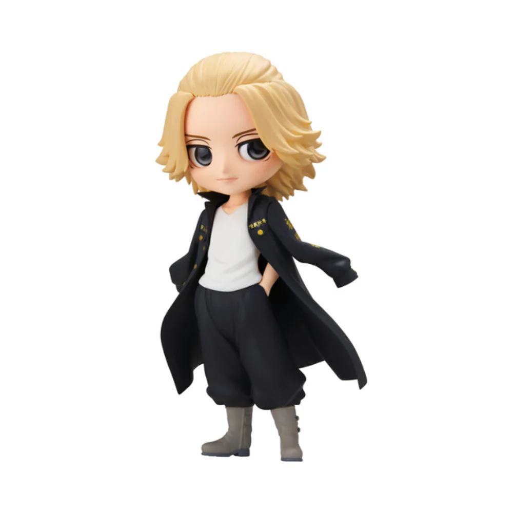 Tokyo Revengers Manjiro Sano Ver.A Q Posket Figure by Banpresto