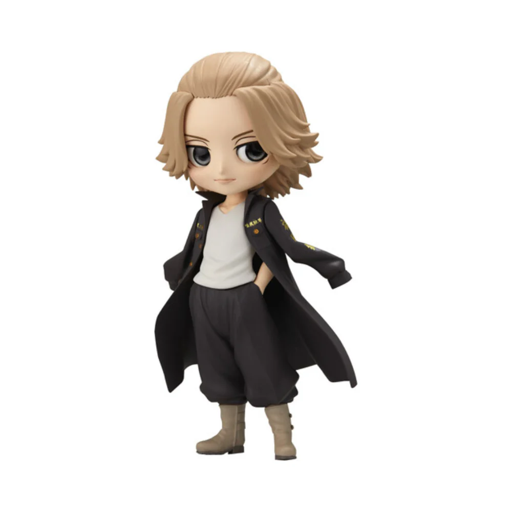 Tokyo Revengers Manjiro Sano Ver.B Q Posket Figure by Banpresto