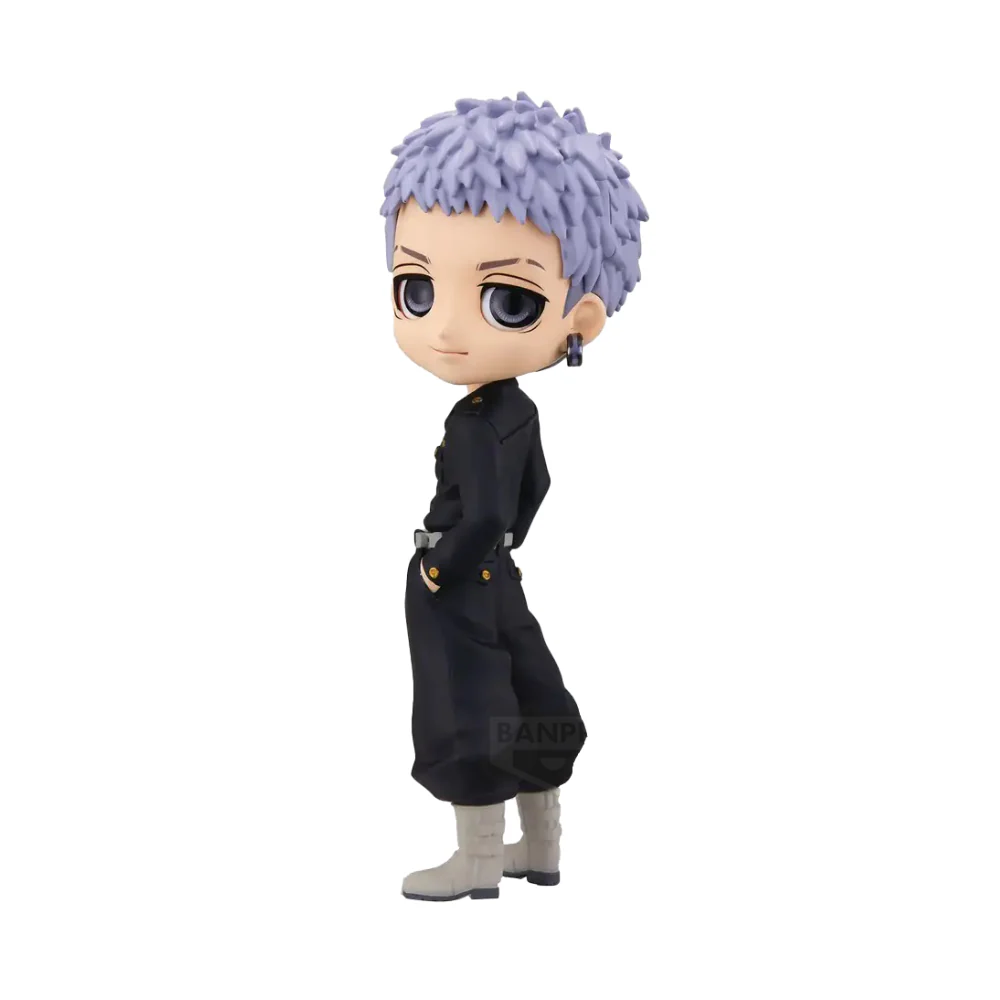 Tokyo Revengers Takashi Mitsuya Ver.A Q Posket Figure by Banpresto