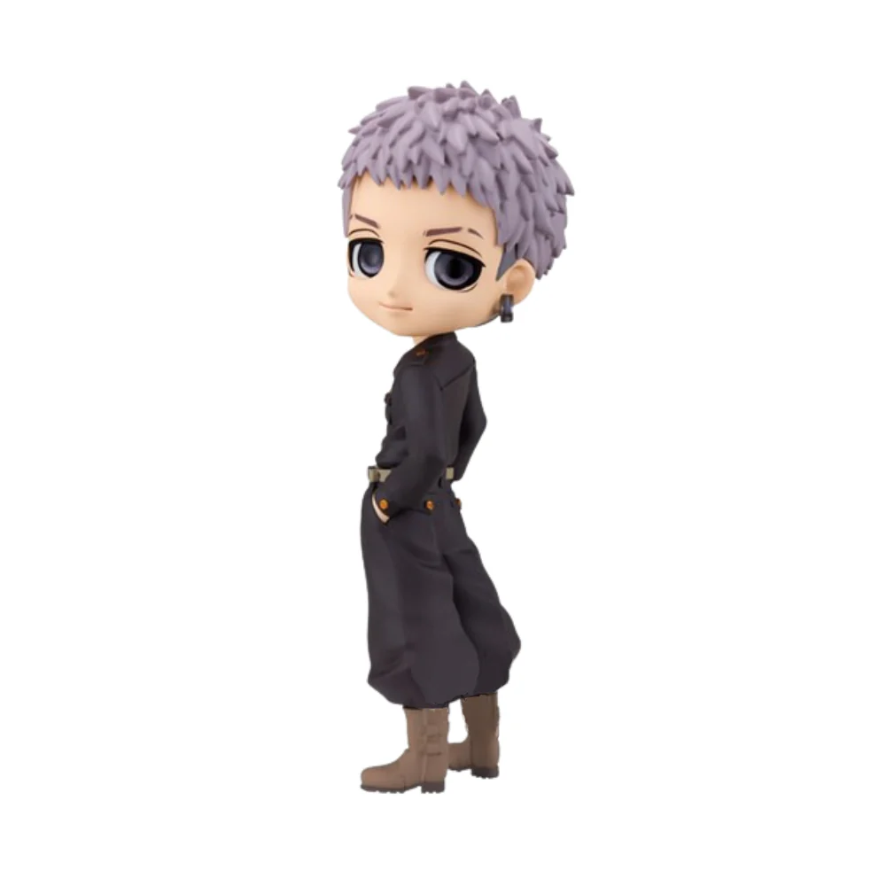 Tokyo Revengers Takashi Mitsuya Ver.B Q Posket Figure by Banpresto