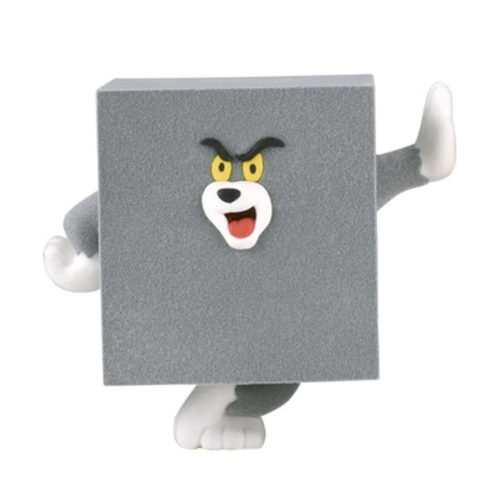 Tom And Jerry Tom Fluffy Puffy Funny Art Vol.1 by Banpresto