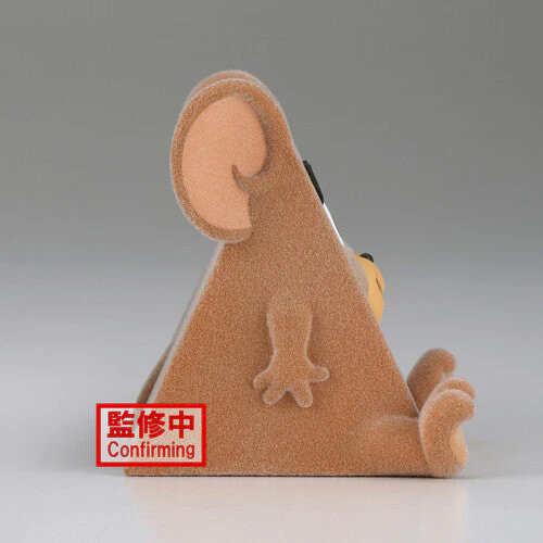 Tom And Jerry Jerry Fluffy Puffy Funny Art Vol.1 by Banpresto - Image 3
