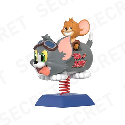 Tom And Jerry Funfair Series Figures Blind Box By Pop Mart - Image 10