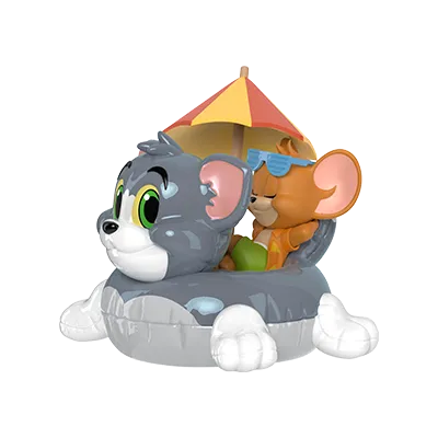 Tom And Jerry Funfair Series Figures Blind Box By Pop Mart - Image 2