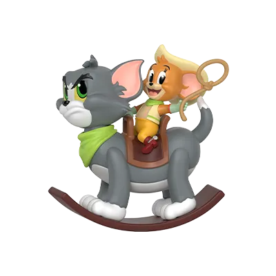 Tom And Jerry Funfair Series Figures Blind Box By Pop Mart - Image 5