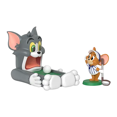Tom And Jerry Funfair Series Figures Blind Box By Pop Mart - Image 7