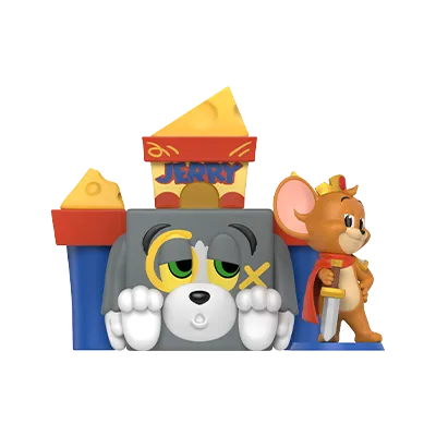 Tom And Jerry Funfair Series Figures Blind Box By Pop Mart - Image 8