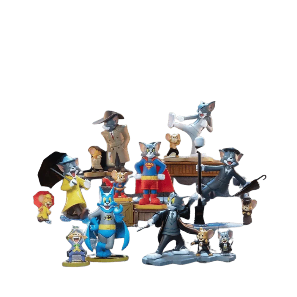 TOM and JERRY Warner Bros 100th Anniversary