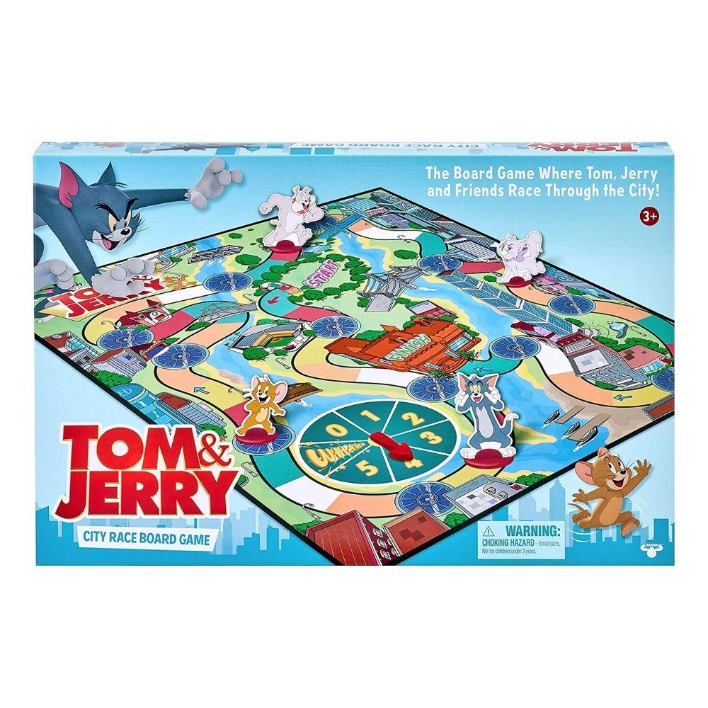TOM & JERRY BOARDGAME