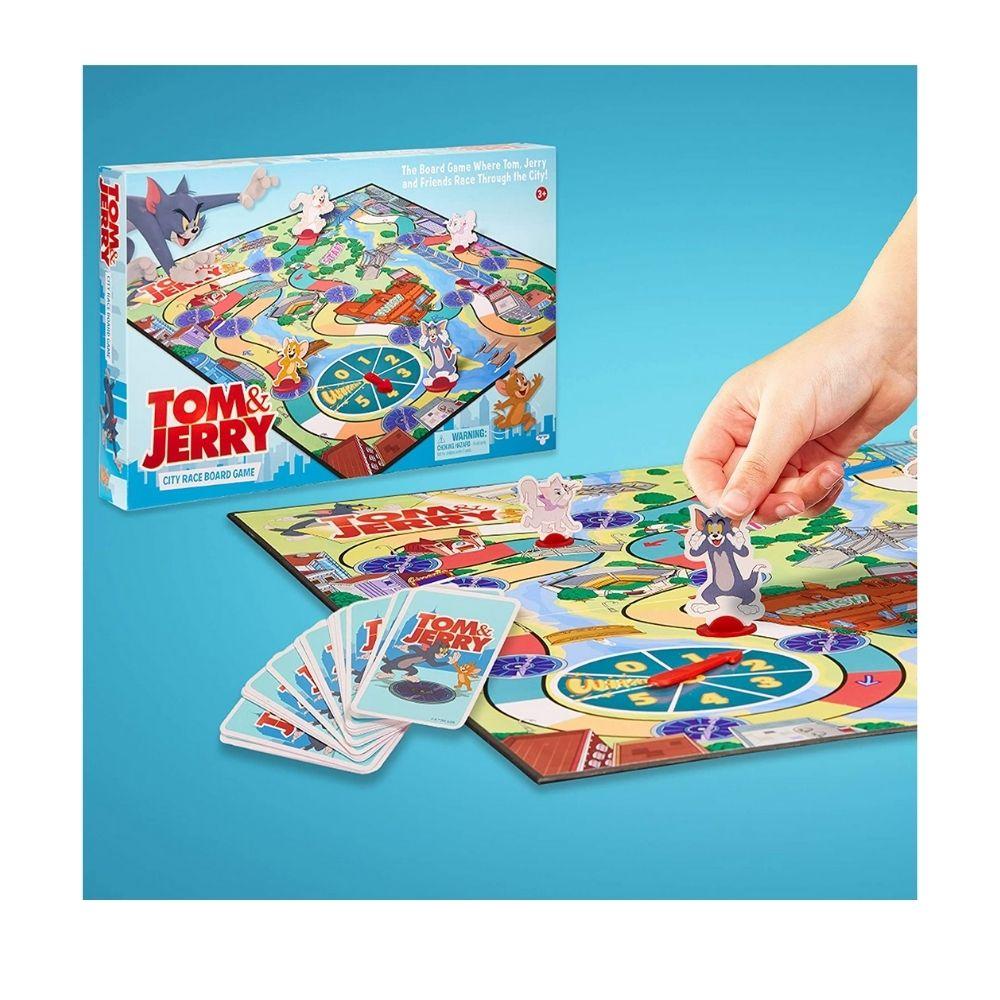 TOM & JERRY BOARDGAME - Image 2