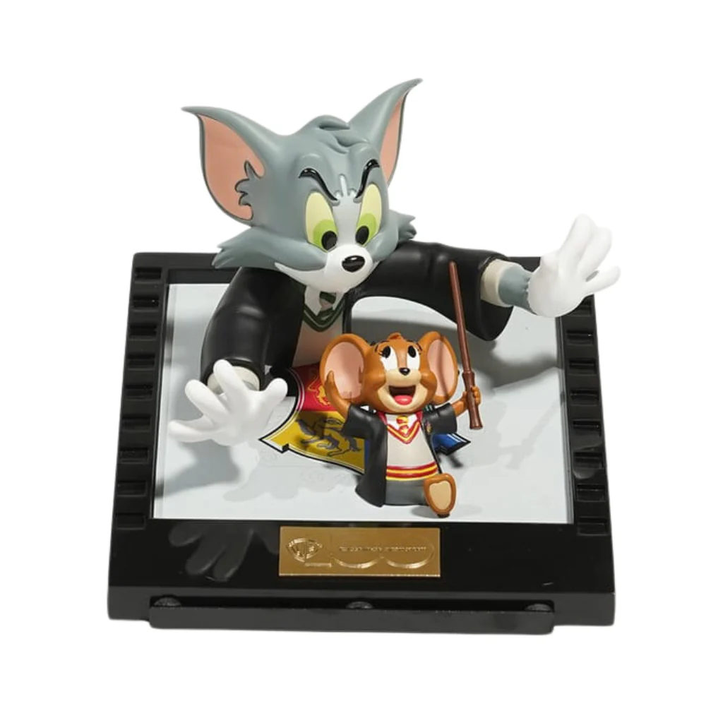 Tom & Jerry - WB100TH Harry Potter Pop Out Art Print Figure By SOAP STUDIO