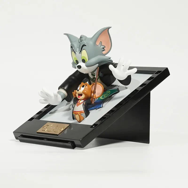 Tom & Jerry - WB100TH Harry Potter Pop Out Art Print Figure By SOAP STUDIO - Image 2