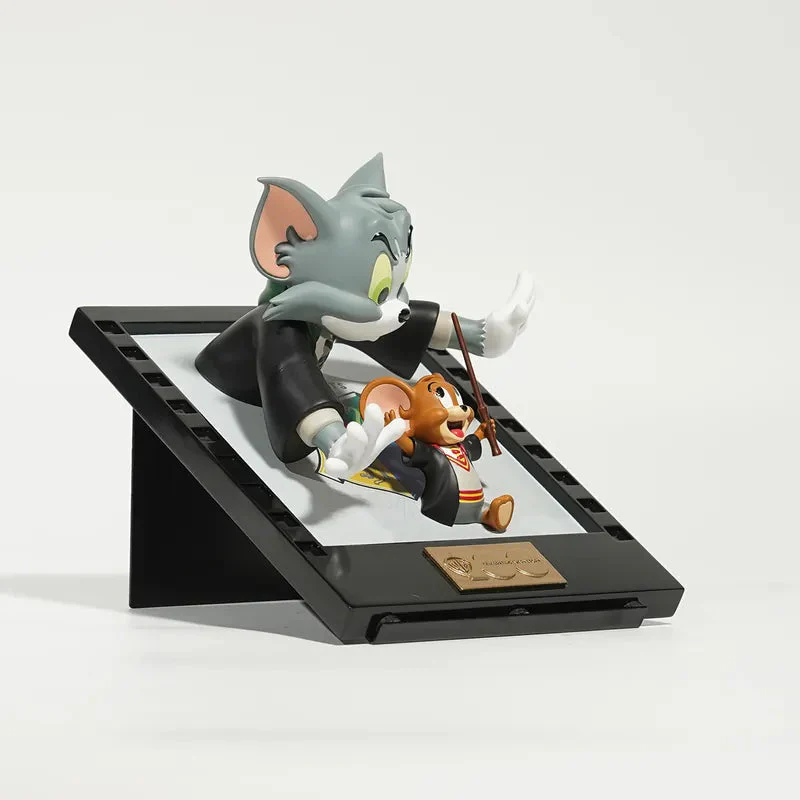 Tom & Jerry - WB100TH Harry Potter Pop Out Art Print Figure By SOAP STUDIO - Image 4