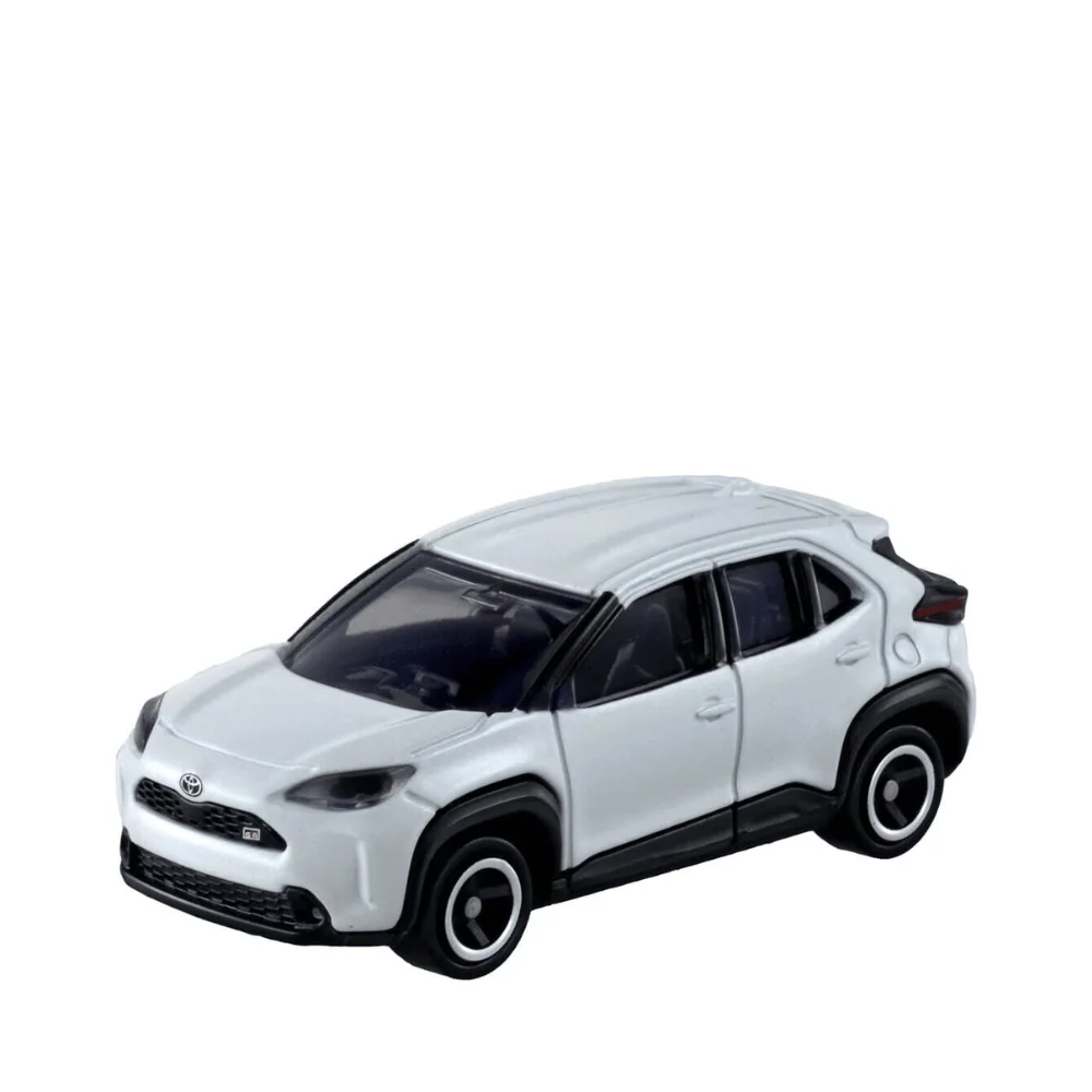No.102 Toyota Yaris Cross GR SPORT Diecast Model Car by Takara Tomy Tomica