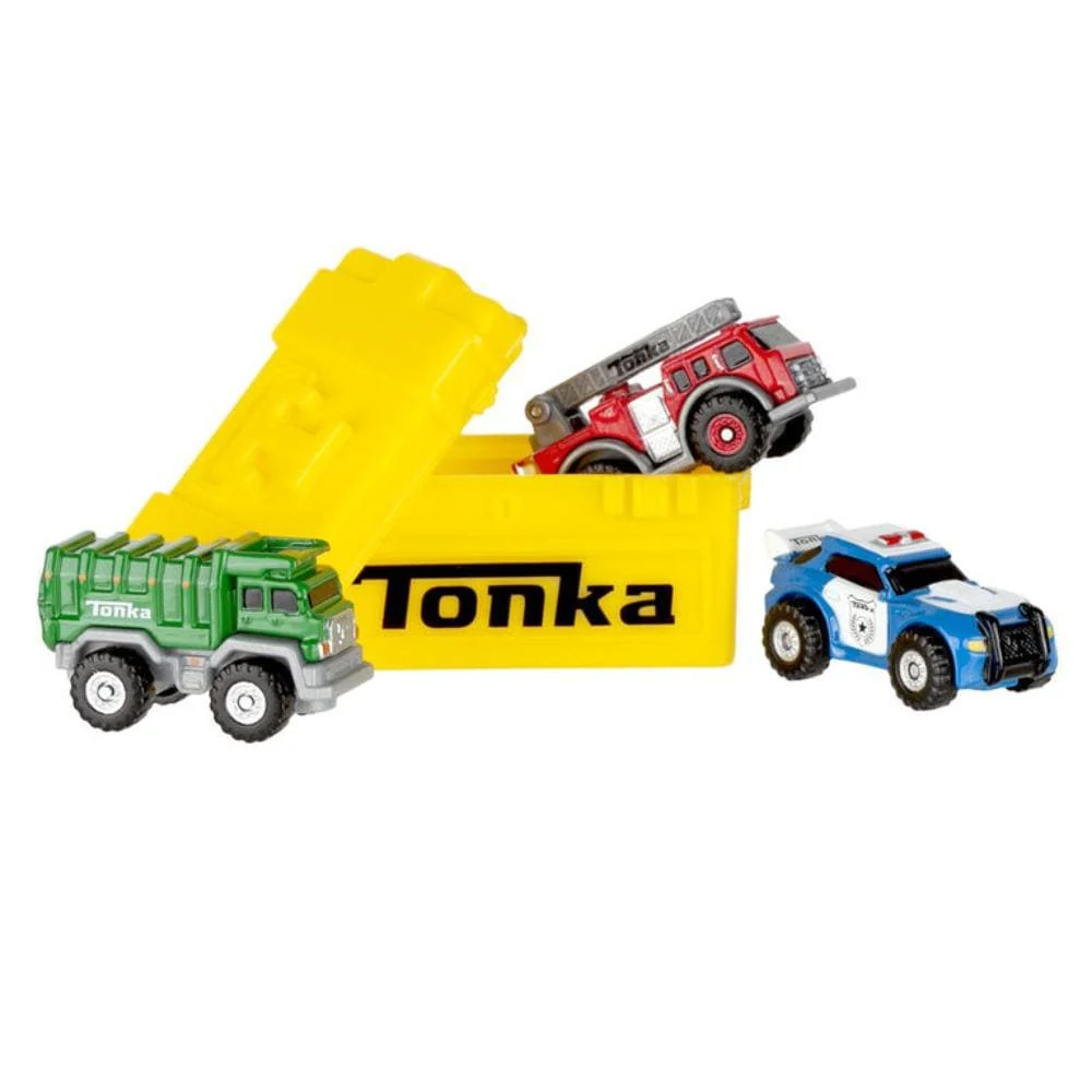 TONKA MICRO METALS BLIND PACK