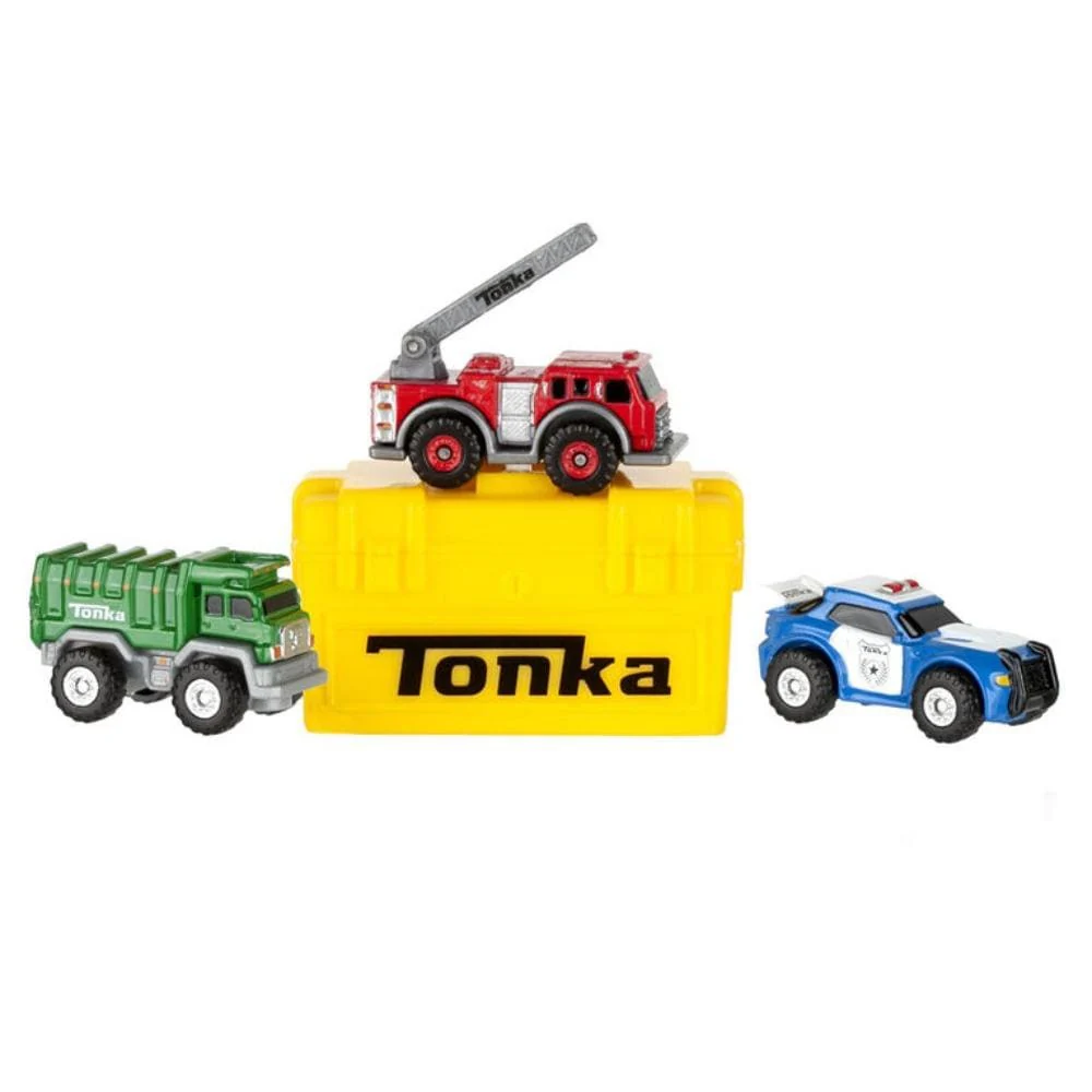 TONKA MICRO METALS BLIND PACK - Image 3