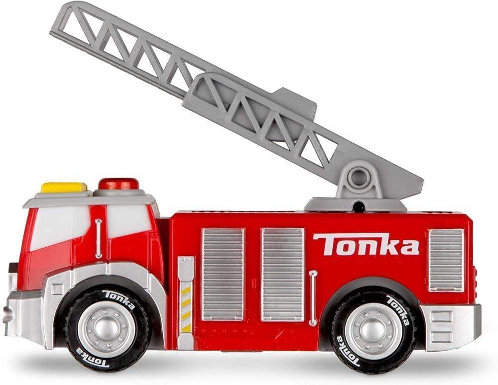 Tonka Mighty Force Fire Truck Lights and Sounds - Image 3