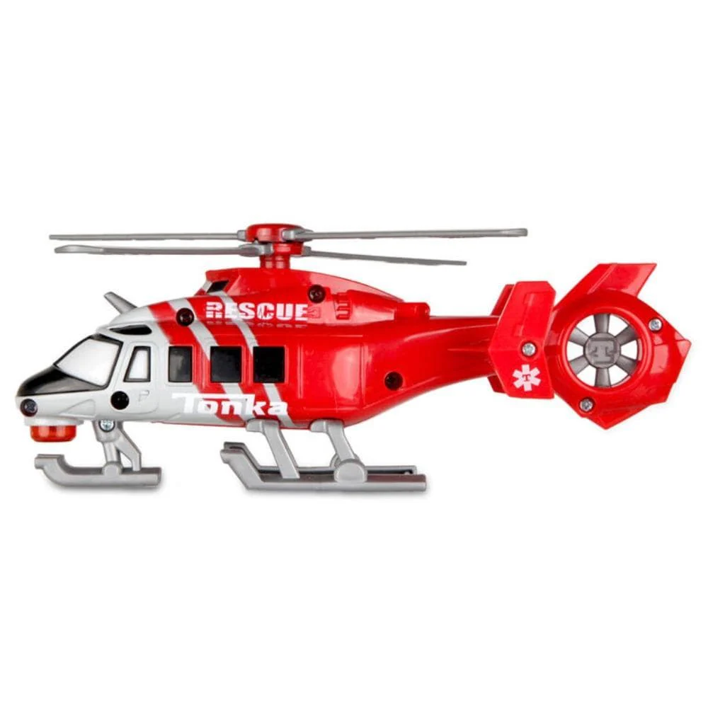 Tonka - Mighty Force Light & Sound Rescue Chopper