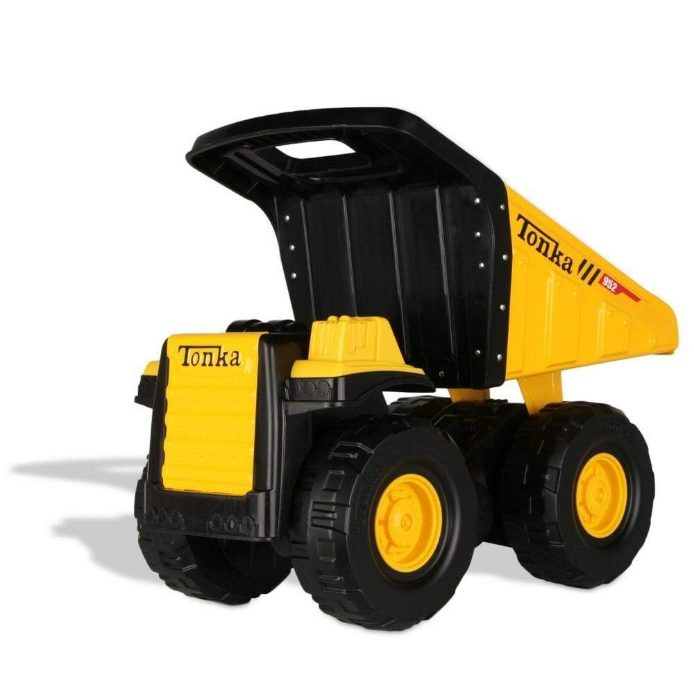 Tonka Steel Classics  Toughest Mighty Dump Truck