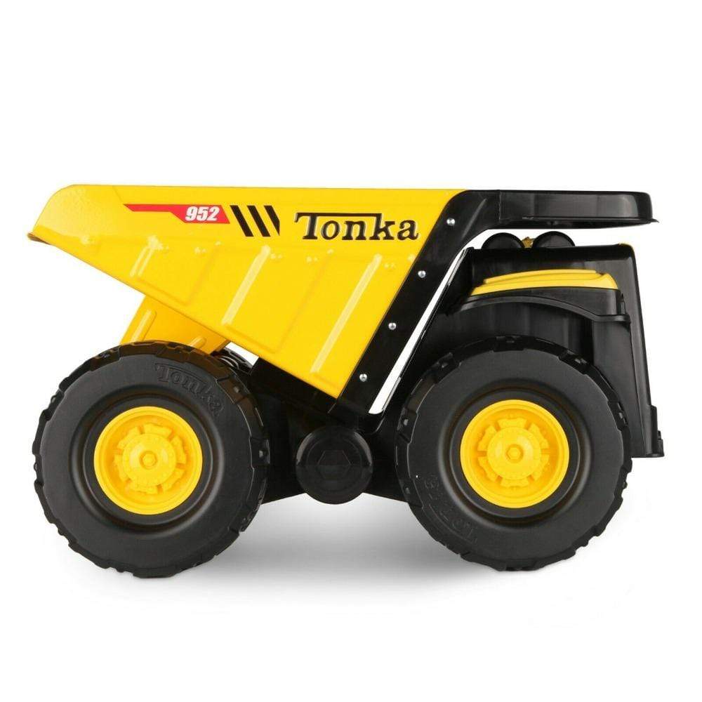 Tonka Steel Classics  Toughest Mighty Dump Truck - Image 3