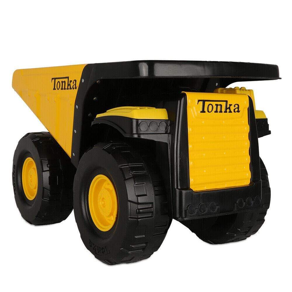 Tonka Steel Classics  Toughest Mighty Dump Truck - Image 4