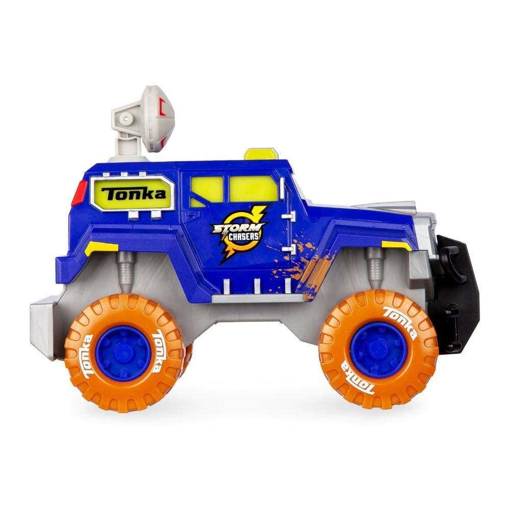 Tonka - Storm Chaser Light & Sound Tornado Rescue - Image 2