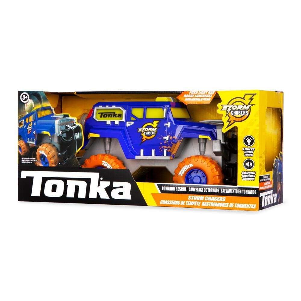 Tonka - Storm Chaser Light & Sound Tornado Rescue - Image 3