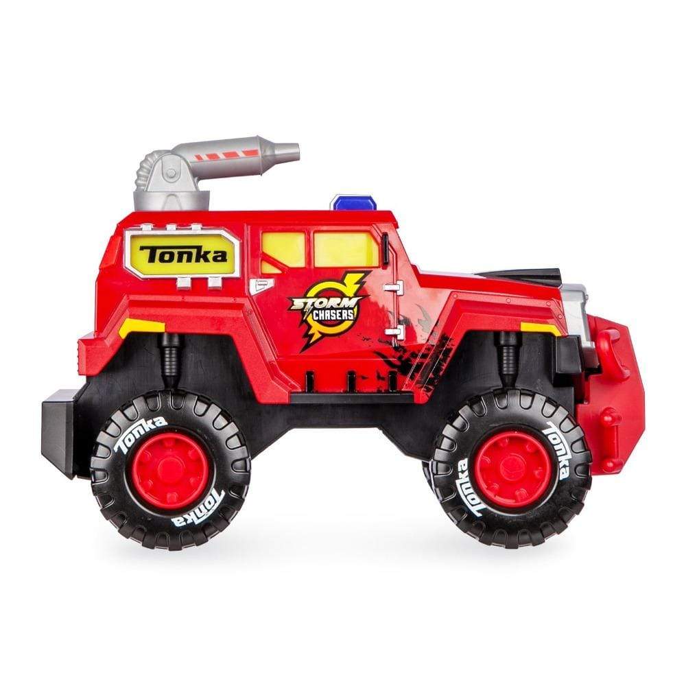 Tonka - Storm Chaser Light & Sound Wild Fire Rescue