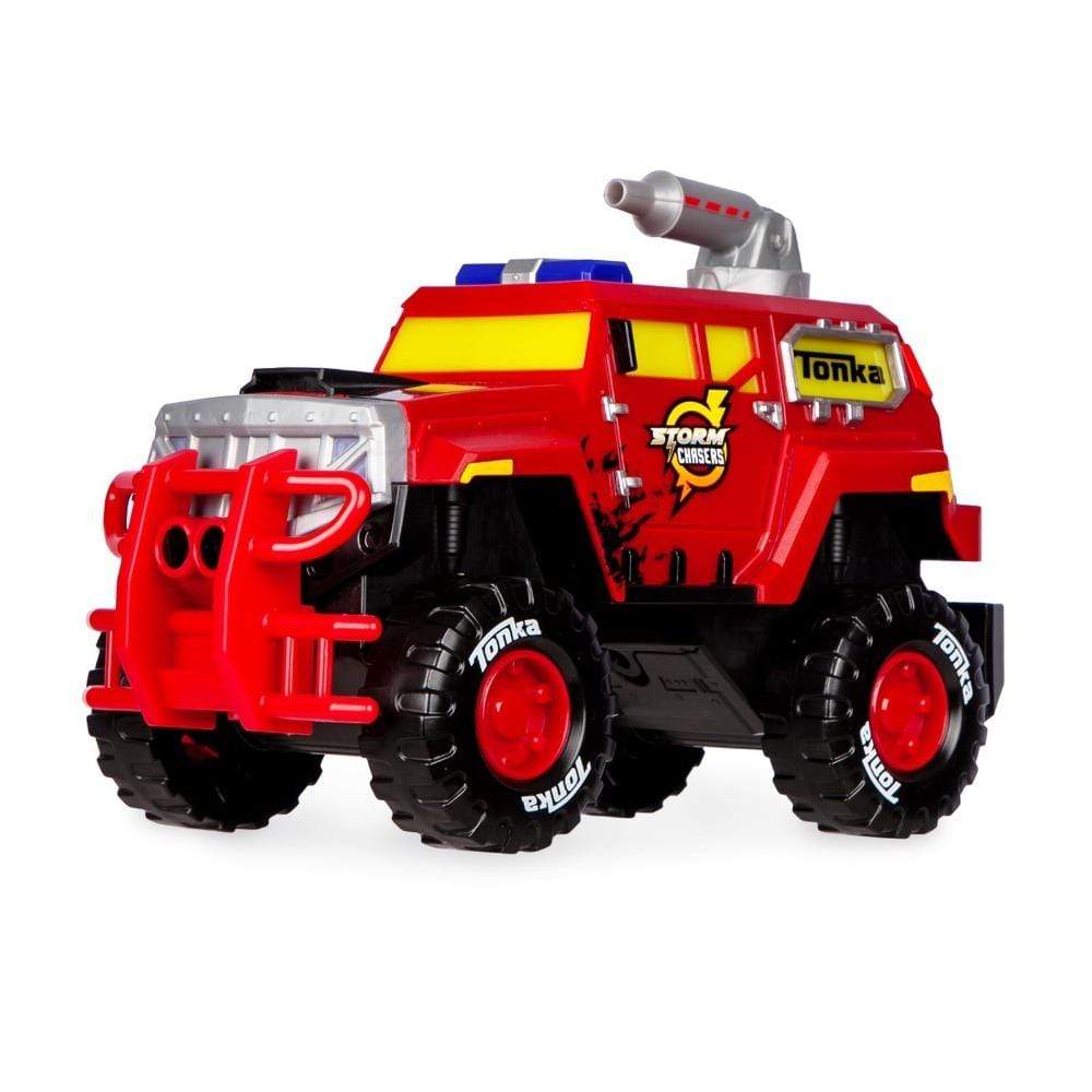Tonka - Storm Chaser Light & Sound Wild Fire Rescue - Image 3