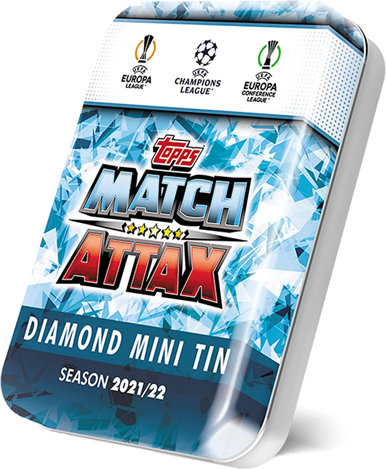 Topps Match Attax 2021/2022 - Mini Tin (Assorted)