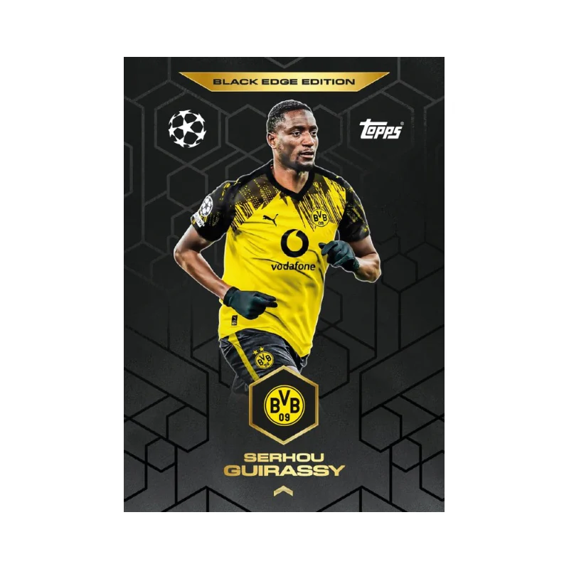 Topps Match Attax 2025 / 2026 Mini Tin (1 Random) - Image 10