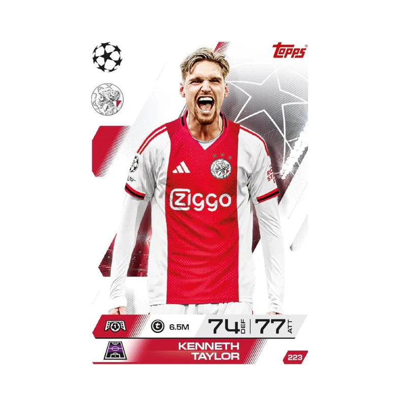Topps Match Attax 2025 / 2026 Mini Tin (1 Random) - Image 3