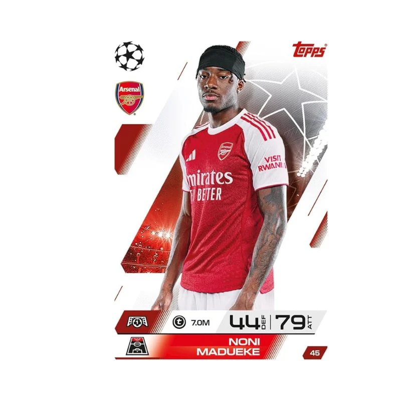 Topps Match Attax 2025 / 2026 Mini Tin (1 Random) - Image 4