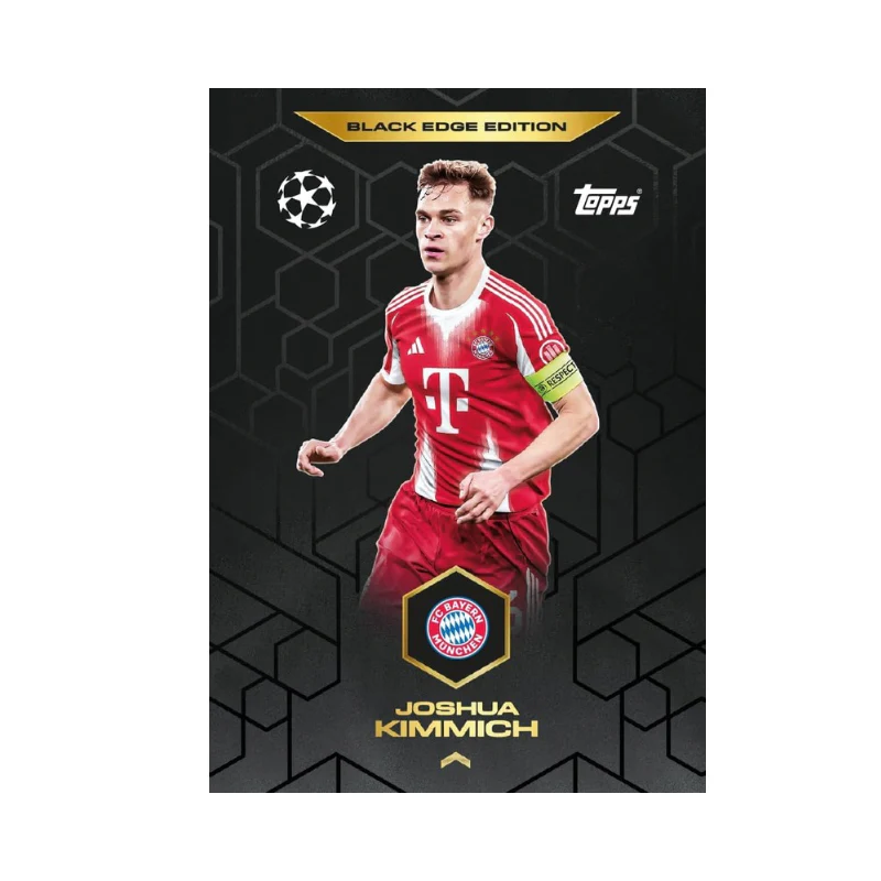 Topps Match Attax 2025 / 2026 Mini Tin (1 Random) - Image 9
