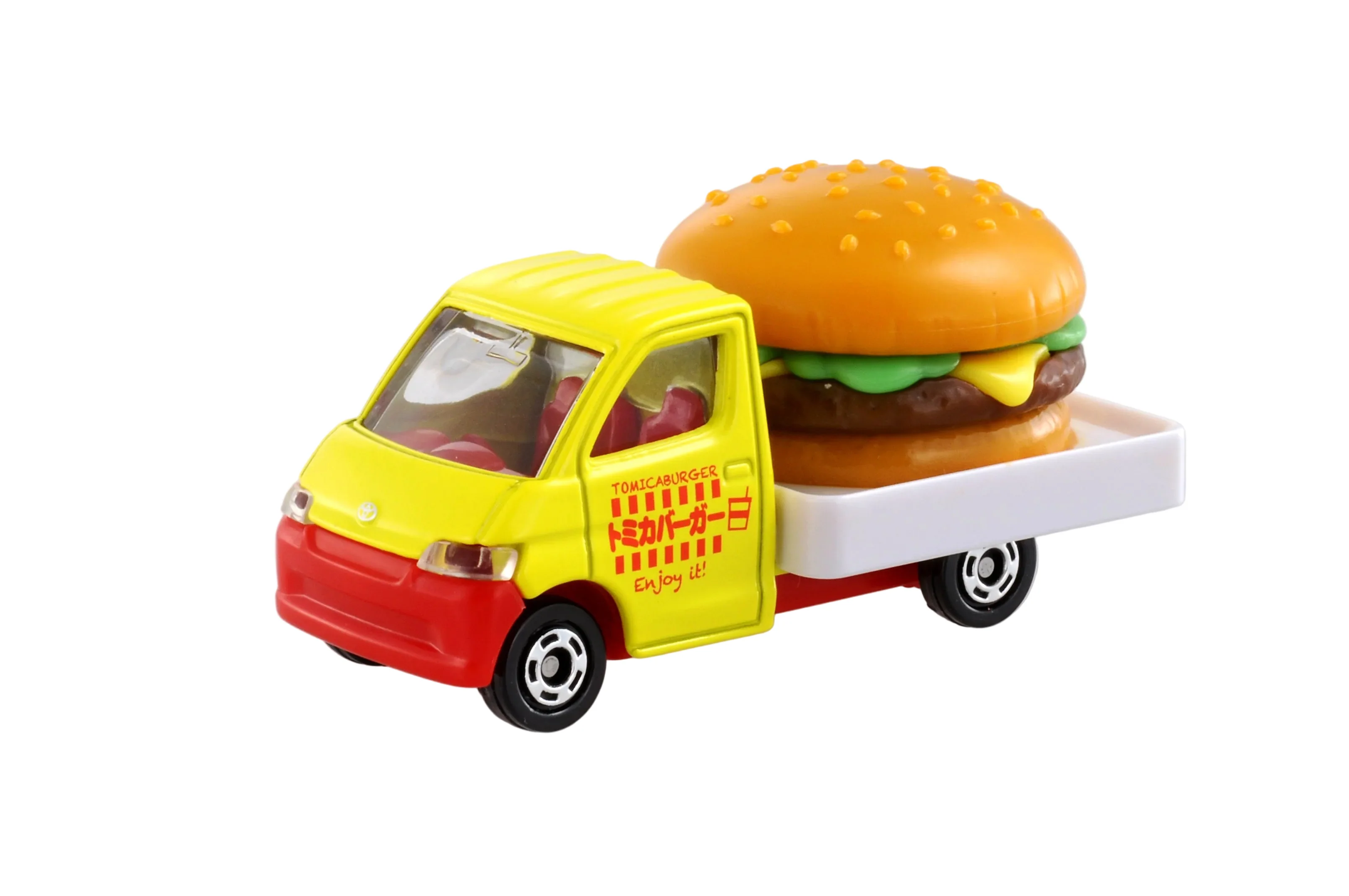 Town Ace Hamburger Car Core Tomica By Takara Tomica
