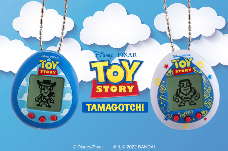 TOY STORY ASST Tamagotchi - Image 3
