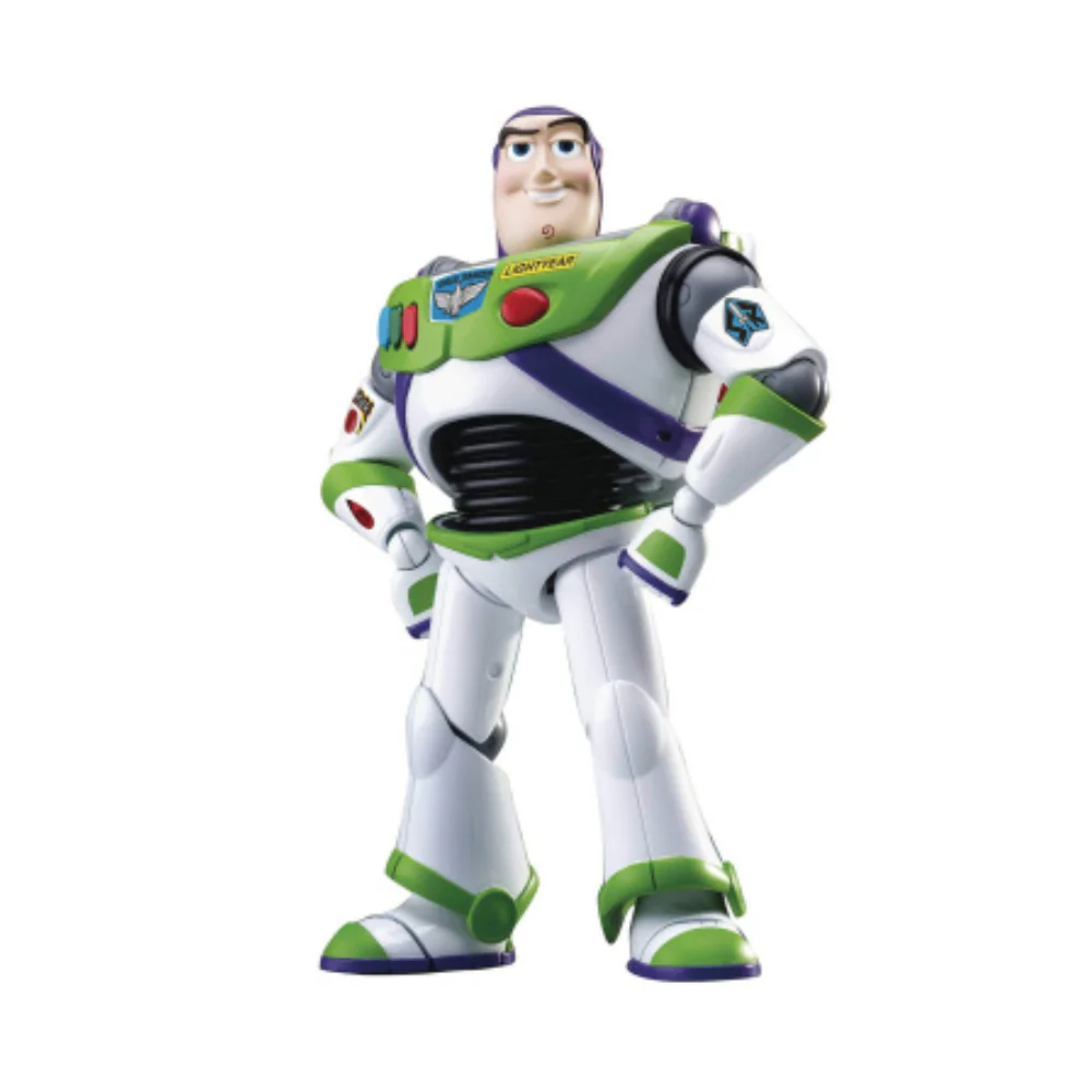 Toy Story Buzz Lightyear Dynamic Action Heroes Action Figure by Beast Kingdom