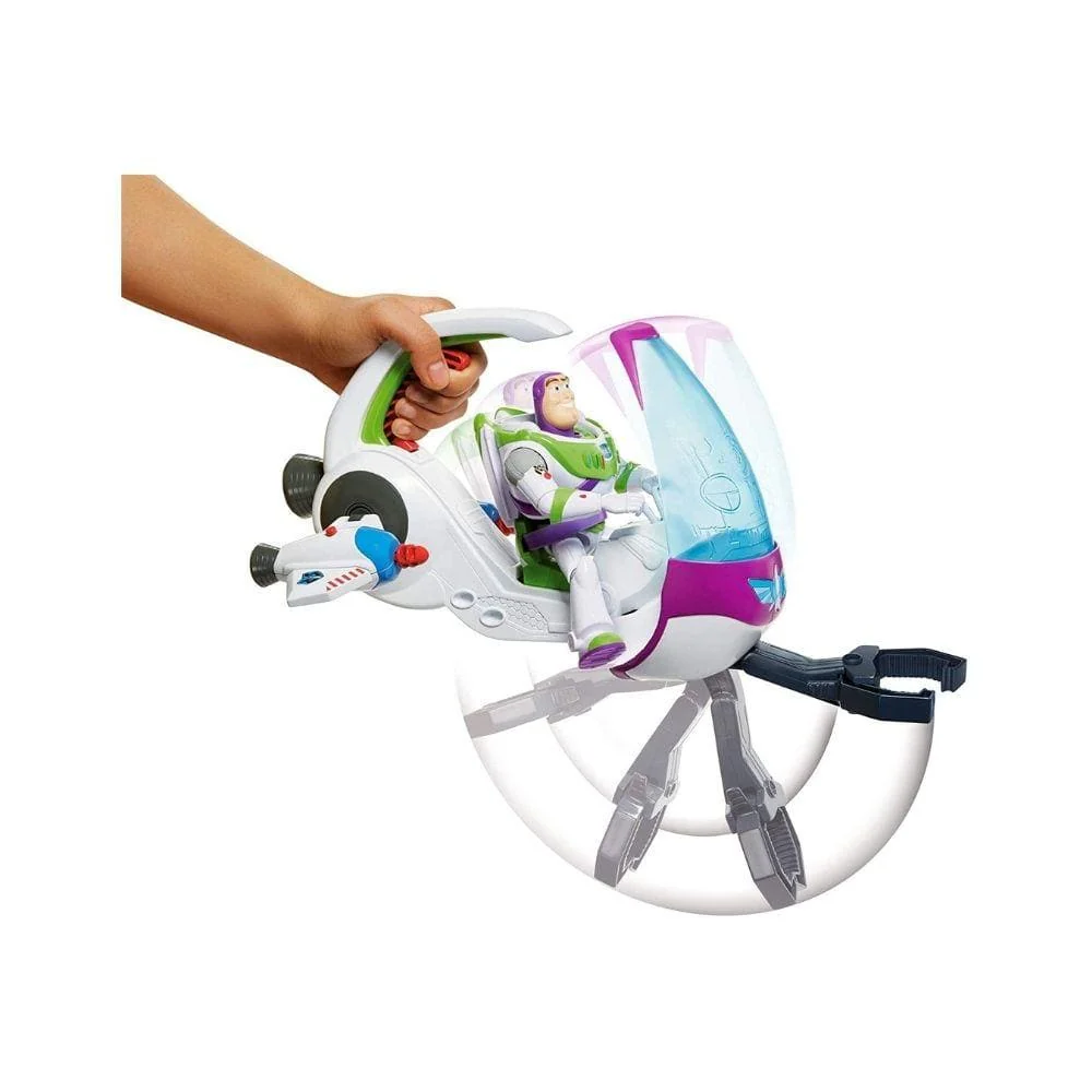 Toy Story Galaxy Explorer Spacecraft - Image 2