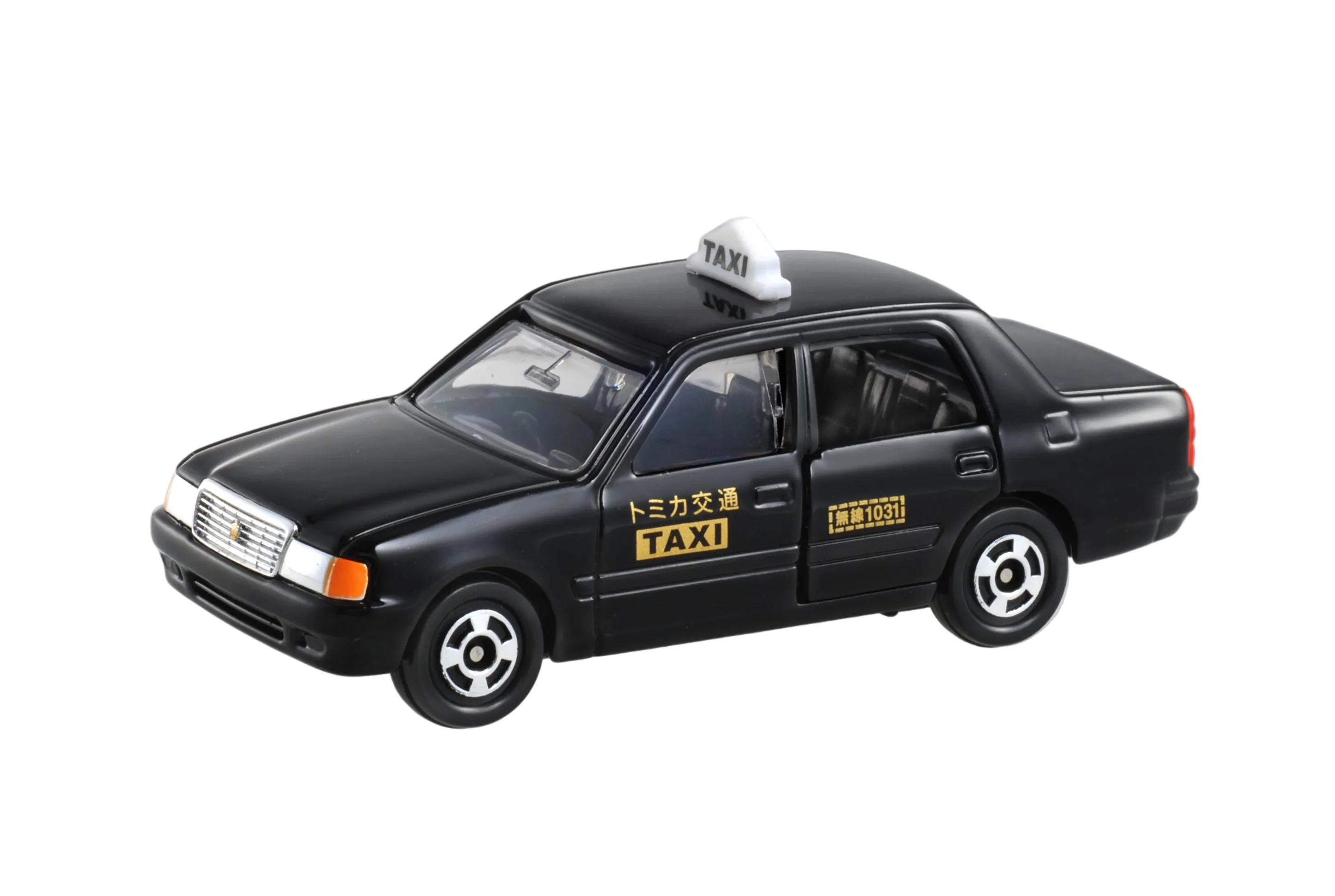 Toyota Crown Comfort Taxi Core Tomica By Takara Tomica