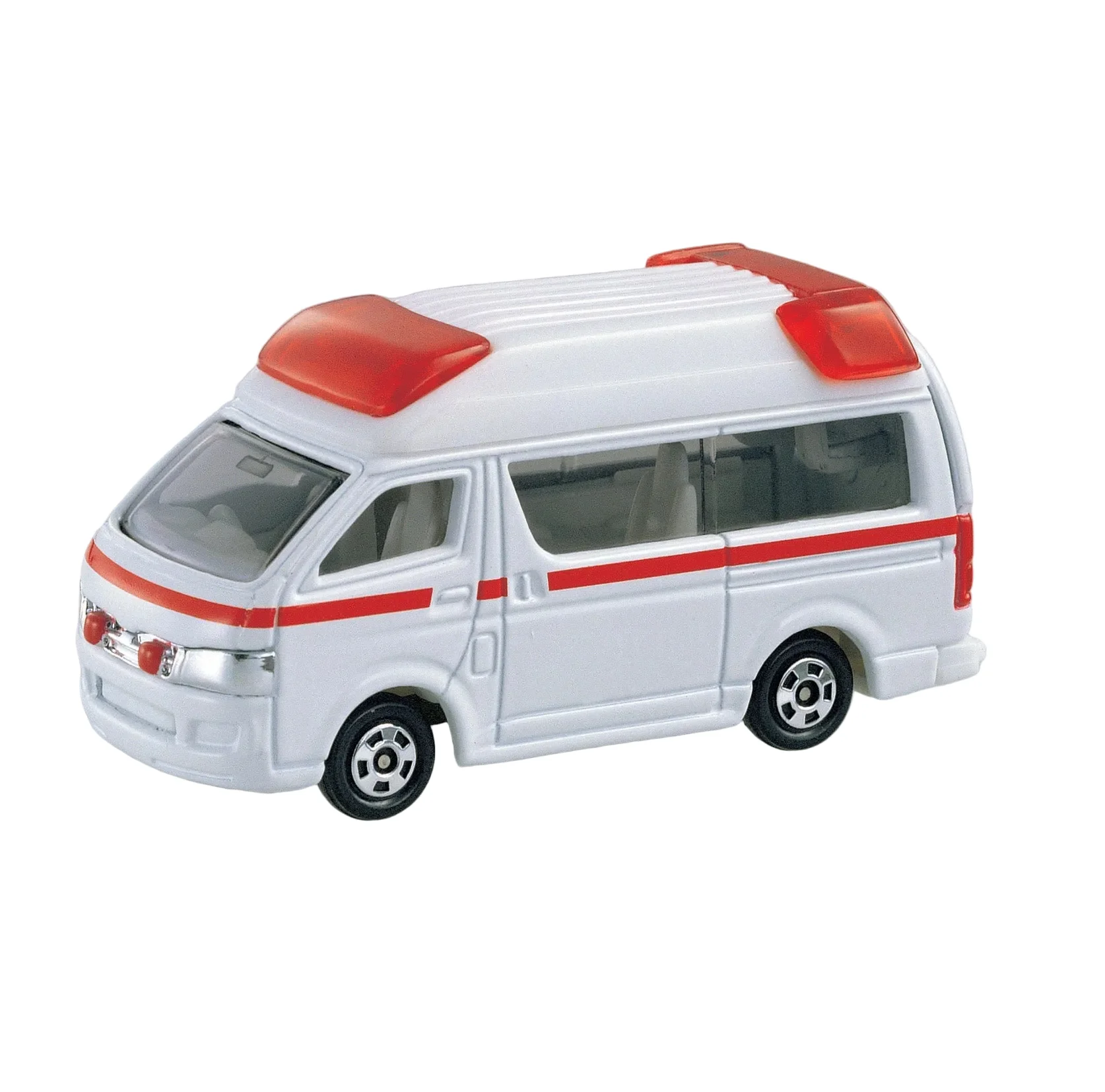 Toyota HiMedic Ambulance Core Tomica By Takara Tomica