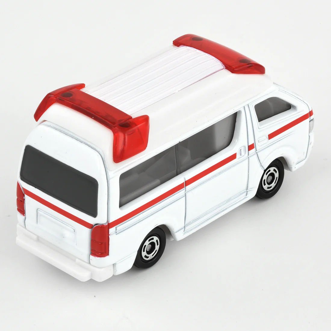 Toyota HiMedic Ambulance Core Tomica By Takara Tomica - Image 3