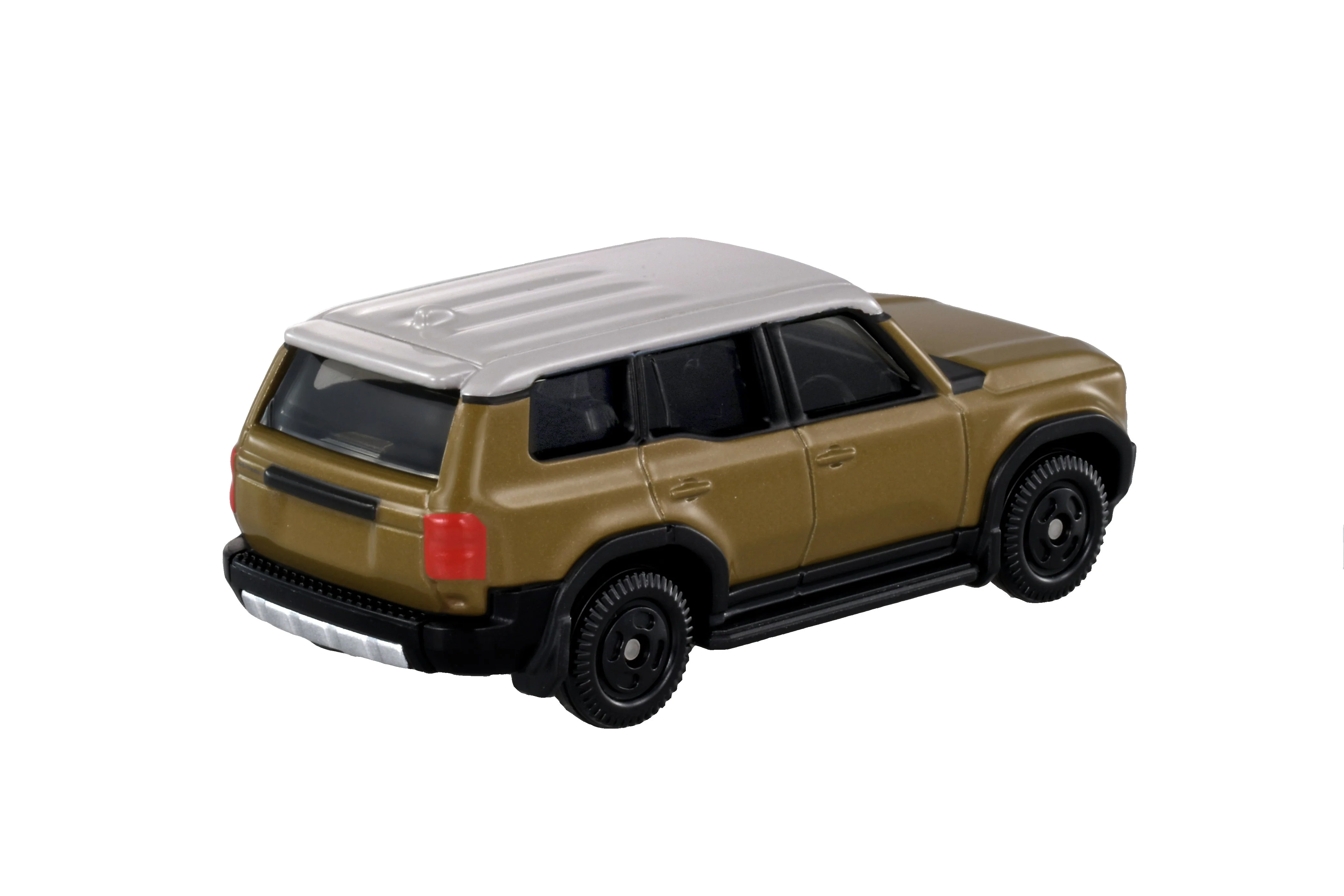 Toyota Land Cruiser 250 Core Tomica By Takara Tomica - Image 4