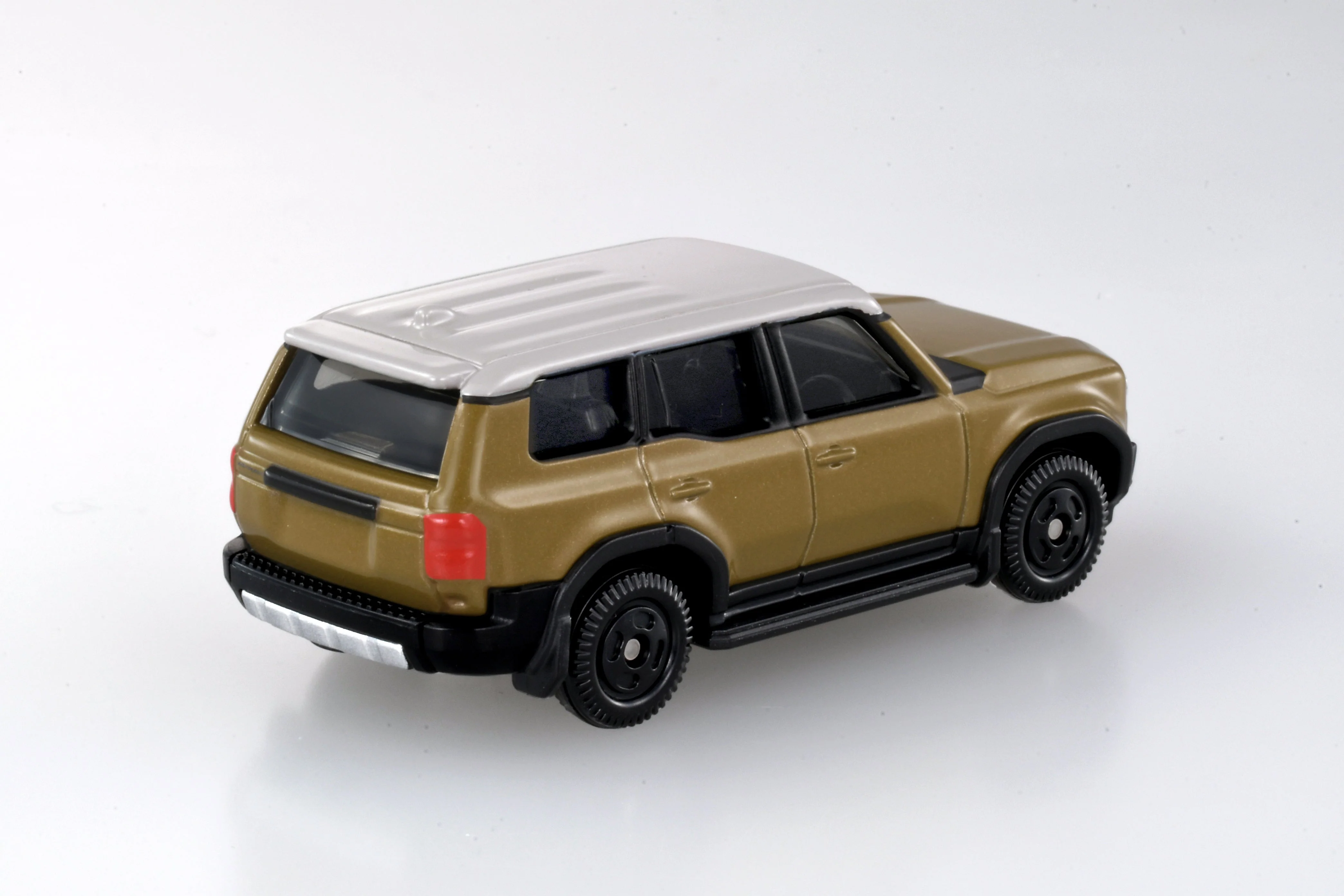 Toyota Land Cruiser 250 Core Tomica By Takara Tomica - Image 5