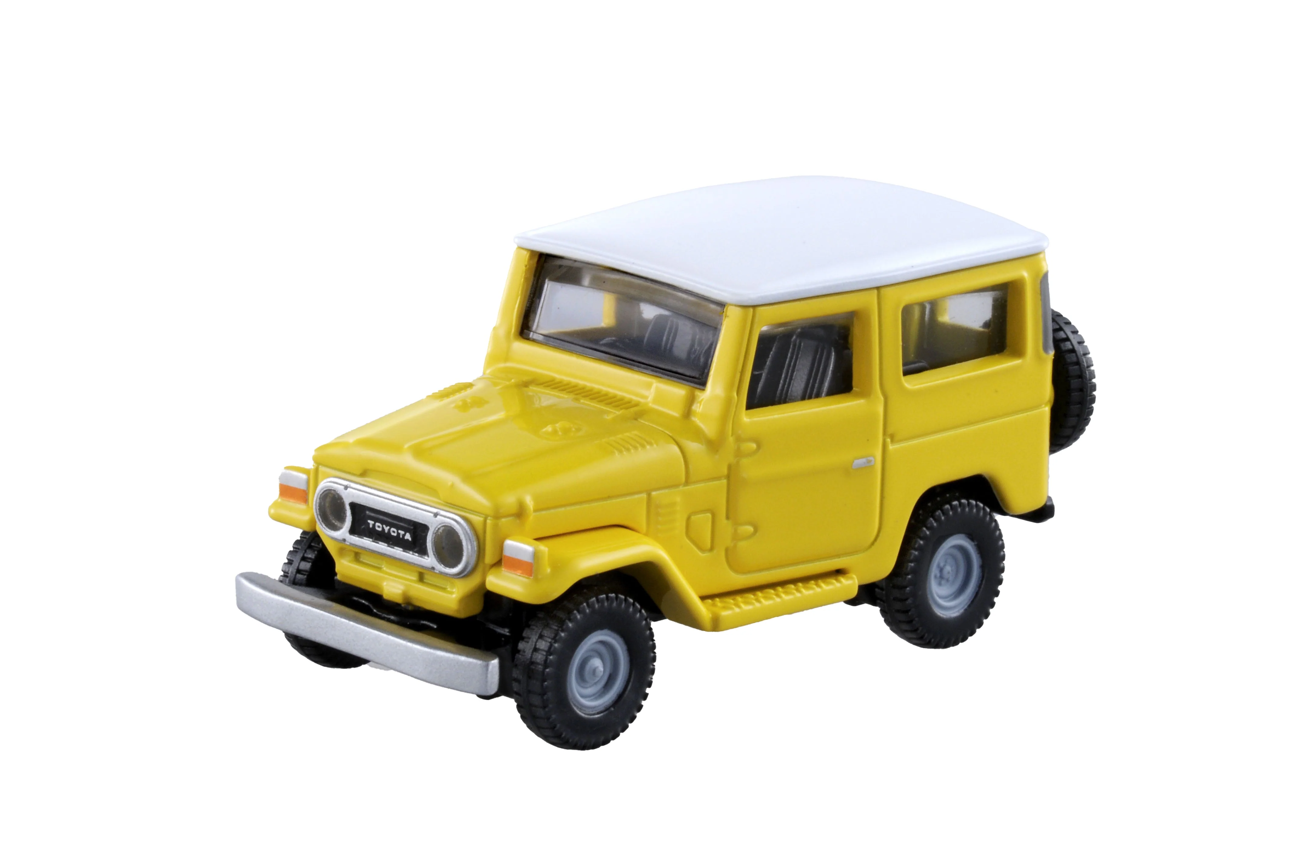 Toyota Land Cruiser Permium Tomica By Takara Tomica