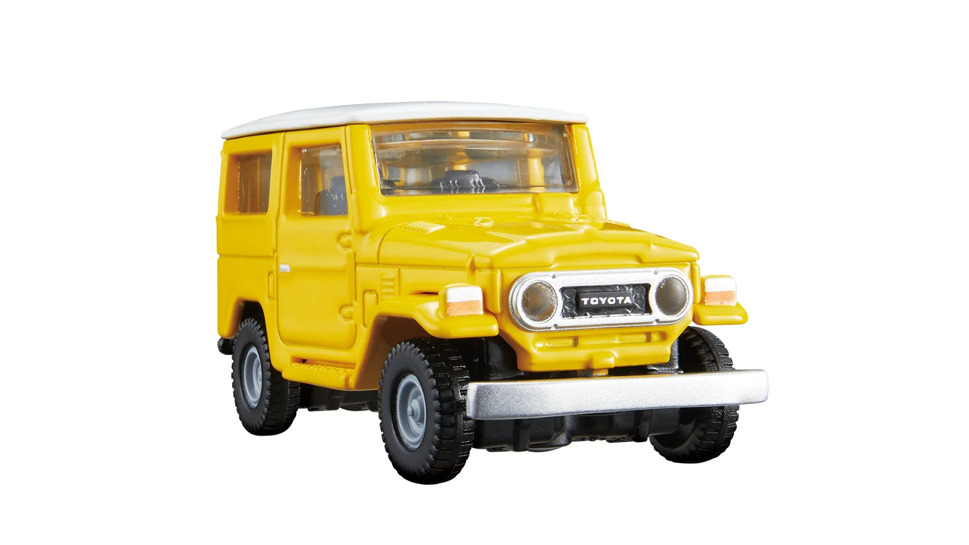 Toyota Land Cruiser Permium Tomica By Takara Tomica - Image 2