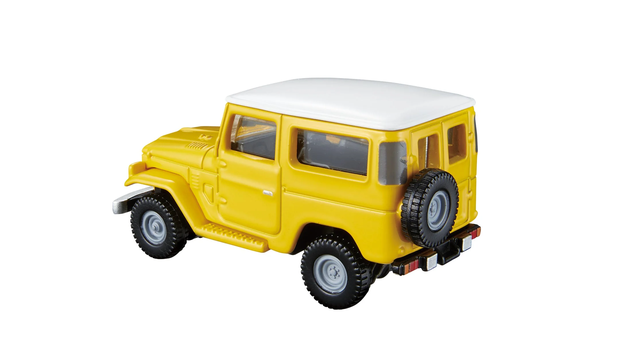 Toyota Land Cruiser Permium Tomica By Takara Tomica - Image 3