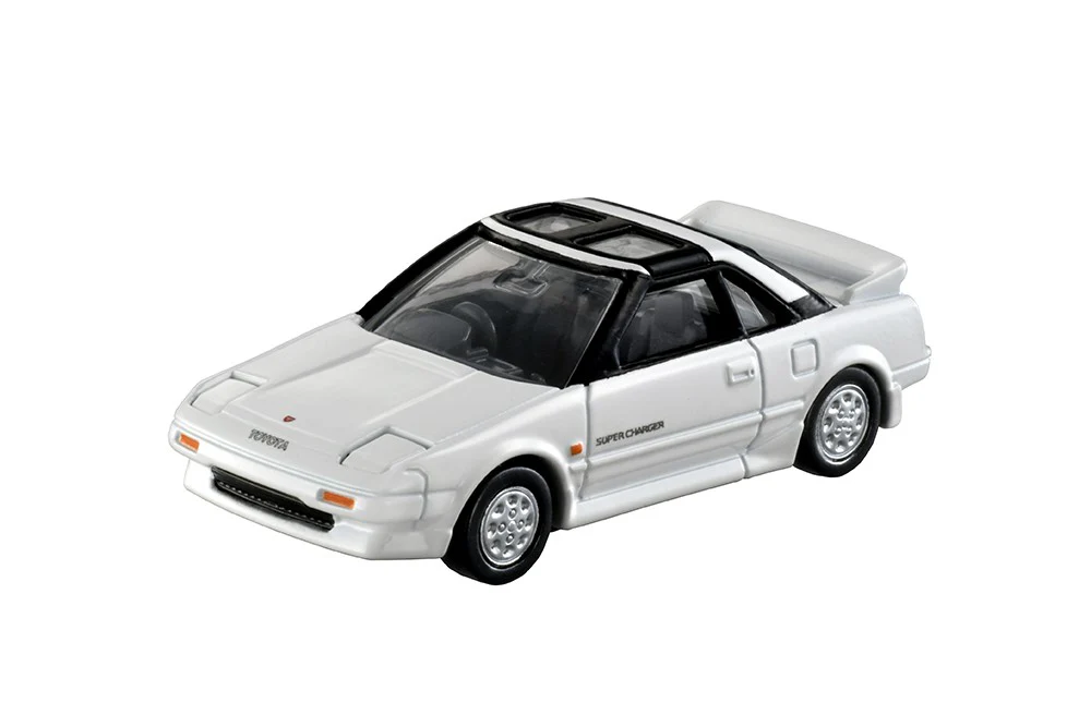 Toyota MR2 Permium Tomica By Takara Tomica - Image 2