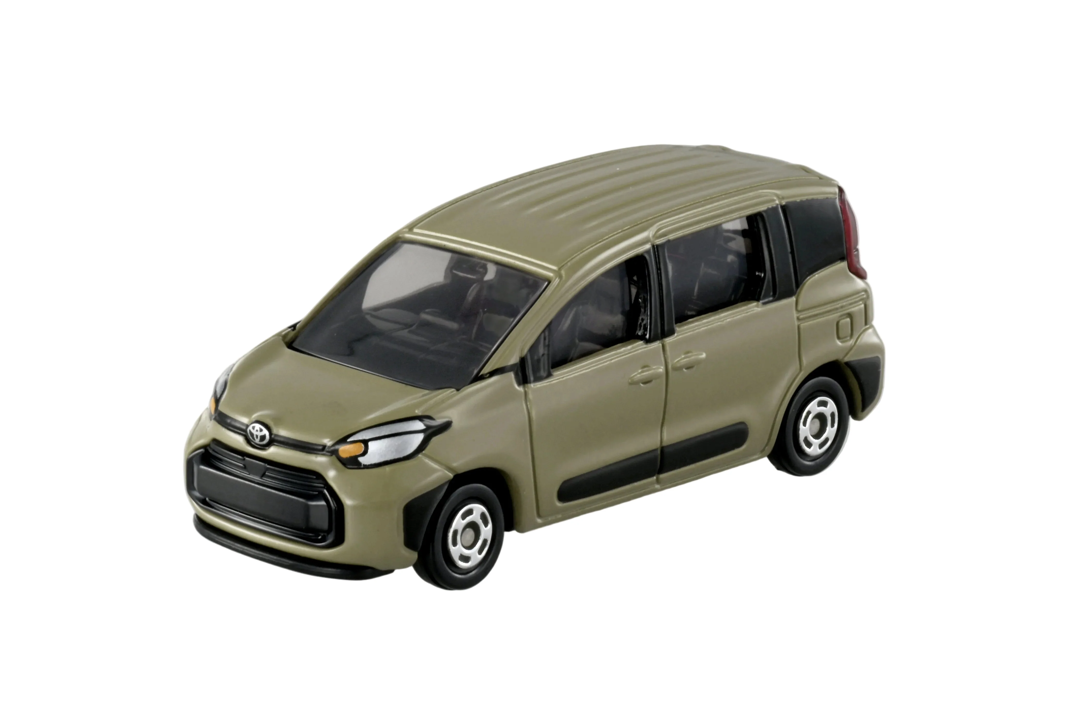 Toyota Sienta Core Tomica By Takara Tomica