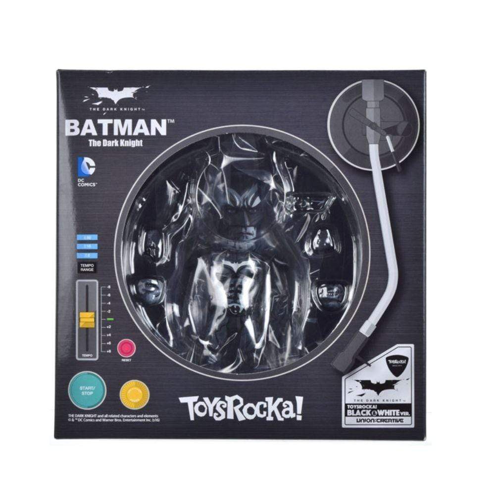 Toys Rocka Batman Dark Knight White Black - Image 2