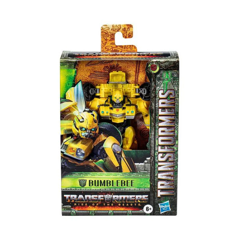 Transformers Movie 7   Bumblebee Deluxe Class Action Figure by Hasbro
